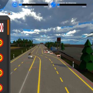 Curso de señalización de obras en carreteras en servicio